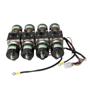 שסתום סולנואיד חדש VPC 2W160 4F DC12V NPT1/2 למערכת מתלי אוויר לרכב - Product Image 1