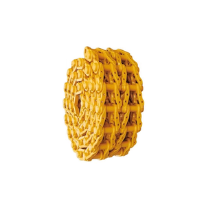 Piezas de repuesto del tren de rodaje de la excavadora, conjunto de enlace de pista PC450, <span class=keywords><strong>PC300</strong></span>, PC340, PC360, PC350, PC450, de acero - Product Image 5