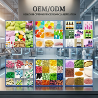 Complément Alimentaire Herbal OEM pour le Soutien de la Libido Féminine avec Gummies aux Extraits de Maca, Épimède, Icariine et Herbe Cornée de Chèvre - Direct Usine