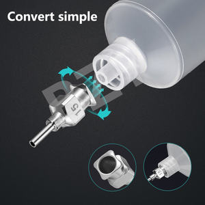 เข็มฉีดยาอุตสาหกรรมสแตนเลสแบบปลายทู่ ขนาด 1 นิ้ว 8G--30G ผลิตจากโลหะทั้งหมด ราคาโรงงาน 12 ชิ้น - Product Image 2