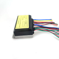 Vente en gros de contrôleur de vitesse de moteur à courant continu 24V 250W pour vélo électrique et scooter