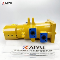 Joint pivot central d'excavatrice B229900000630 60243992, joint pivot central hydraulique pour pièces de rechange d'excavatrice Sany SY335C