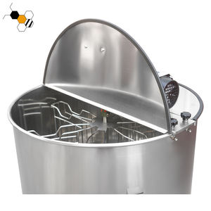 อุปกรณ์การเลี้ยงผึ้ง เครื่องสกัดน้ําผึ้งไฟฟ้า 6 เฟรม<span class=keywords><strong>ราคา</strong></span><span class=keywords><strong>ถูก</strong></span>อัตโนมัติ - Product Image 4