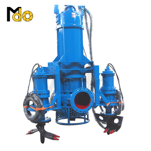 Reliable Vertical Slurry <b>Pump</b> Hydraulic for Excavator Dredge 4inch - Product Image 5