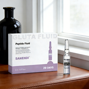 Sérum à l'acide hyaluronique, peptides de glutathion, éclaircissant le teint, réparation et hydratation du contour des yeux, soins de la peau, OEM, marque privée - Product Image 4