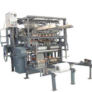 Medische Gaas Comprimeren Vouwen Machine Gaas Spons Gaas Wattenstaafje - Product Image 1
