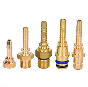 Oem khuyến mại khác nhau bền bán buôn chất lượng tốt Brass Ống phù hợp tùy chỉnh Cooper phù hợp - Product Image 4