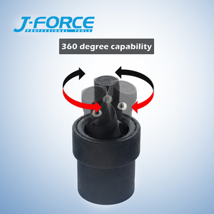 23 cái cơ khí công cụ Kit SAE ổ cắm Bộ 1/2 "với trường hợp khó khăn cho tay nguồn điện OEM tùy biến hỗ trợ - Product Image 6