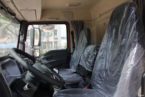 SHACMAN L3000 Nuevo Camión Refrigerado Diésel Manual <span class=keywords><strong>Euro</strong></span> 2, Vehículo Compacto de Transporte Refrigerado para Pequeñas Empresas - Product Image 4