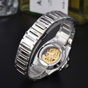 Reloj de Pulsera Luminoso Automático para Hombre 2026, con Esfera de Acero Inoxidable, Resistente al Agua, Ideal para Regalo - Product Image 6