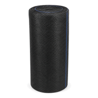 Filet d'ombrage 100 % HDPE anti-UV robuste pour serre et protection des légumes