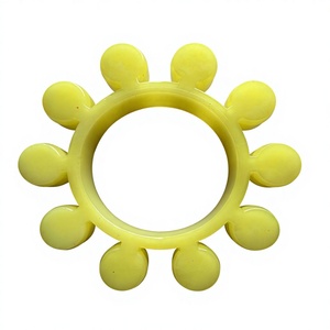 Acoplamiento Estándar Tipo Araña Flexible para Bomba, Conector de Aluminio para Eje de Bomba, Acoplador para Impresora 3D - Product Image 1
