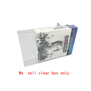 กล่องใสสำหรับ <span class=keywords><strong>PS4</strong></span> Life Is Strange Before the <span class=keywords><strong>Storm</strong></span> รุ่นลิมิเต็ด กล่องใสสำหรับจัดเก็บและโชว์เกม  ฝาครอบกล่อง PET - Product Image 3