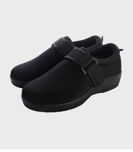 Plantar Fasciitis Pain Relief Extra Wide Width Easy on or Off Diabetic Shoes for Closed Toed Diabetic <strong>Arthritis</strong> Edema - Product Image 6