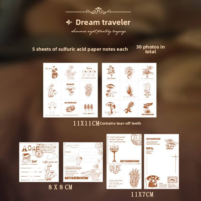 D Dream Merchant-blanc