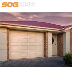 <span class=keywords><strong>Porte</strong></span> <span class=keywords><strong>de</strong></span> <span class=keywords><strong>garage</strong></span> <span class=keywords><strong>sectionnelle</strong></span> automatique personnalisée, télécommandée, <span class=keywords><strong>motorisée</strong></span>, pour voies d'accès résidentielles - Product Image 2