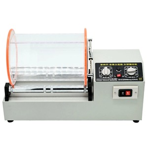 Kt-1320 Dụng Cụ Đánh Bóng Trang Sức Đá Trống Kích Thước Lớn Máy Đánh Bóng Lật Lật Lật Kim Loại Thùng Trang Sức Máy Đánh Bóng - Product Image 1