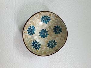 Juego de Tazones de Cáscara de Coco Natural, Hechos a Mano, Pulidos, Ecológicos, para Servir Alimentos, Smoothies, Ensaladas, Decoración de Cocina - Product Image 6