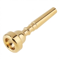 3C 5C 7C Trumpet Mouthpiece Silver/gold Plated Trumpet Mouth Brass Instrument Accessories
