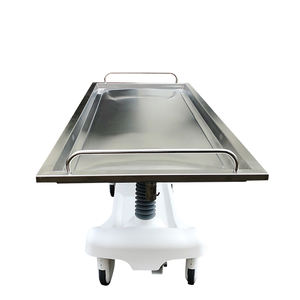 รถเข็นศพสำหรับงานศพ MN-YD006เปลสำหรับขนส่งศพ - Product Image 3