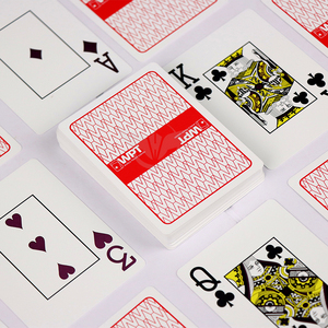 Cartas <span class=keywords><strong>de</strong></span> <span class=keywords><strong>Póker</strong></span> Personalizadas YH, Impresas en PVC, Resistentes al Agua y Duraderas para el Juego <span class=keywords><strong>de</strong></span> <span class=keywords><strong>Póker</strong></span> WPT - Product Image 6