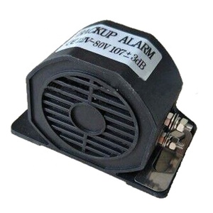 Alarma de respaldo 12V 12V/24V/48V sonido personalizado inversa de la sirena de alarma de cuerno de <span class=keywords><strong>bocina</strong></span> de marcha atrás - Product Image 1