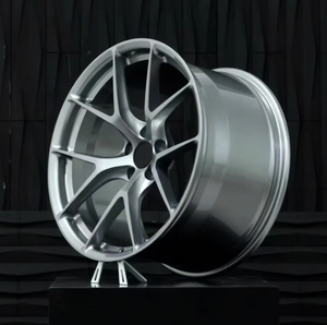 ล้อฟอร์มฟลอว์ขนาด 18 19 20 นิ้ว สำหรับรถยนต์ <span class=keywords><strong>Tesla</strong></span> <span class=keywords><strong>Model</strong></span> <span class=keywords><strong>3</strong></span> Y <span class=keywords><strong>BMW</strong></span> <span class=keywords><strong>I4</strong></span> Volkswagen Golf GTI - Product Image 3