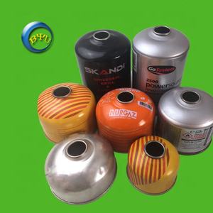 Cartucho Vacío de Gas Mixto <span class=keywords><strong>Butano</strong></span> y Propano para Acampar al Aire Libre - Product Image 2