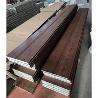 Annuaire des fabricants Panneaux sandwich en polyuréthane ignifuges et imperméables Métal Épaisseur 40 mm Garantie 5 ans