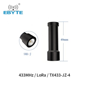 Módulo Inalámbrico Ebyte TX433-JZ-4, Antena de Radio Banda U 433mhz, Antena para Módulo Lora - Product Image 2