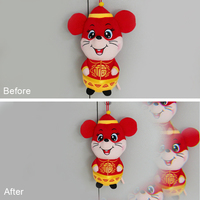 Filtre FX à prisme kaléidoscope en verre de qualité HD personnalisée de 77mm 82mm pour caméra à effet de prisme divisé subtil
