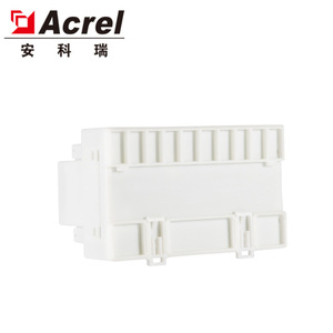 Acrel Asj60-Ld16A 16-Channel Residual Current Monitor Detector Protection Device Din Rail <b>Mounting</b> - Product Image 4