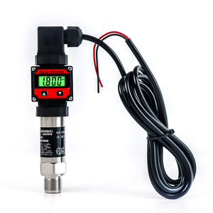LED小型圧力センサー送信機RS485 4-20mA 0-5v 0-10V高精度カスタマイズ可能スレッド在庫油液体ガス - Product Image 4