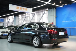 <span class=keywords><strong>BMW</strong></span> Serie <span class=keywords><strong>5</strong></span> Usata 2017 520Li Edizione Elegante Sedili Scuri <span class=keywords><strong>5</strong></span> Posti 2.0T Turbo 8AT Berlina Euro VI Telecamera Posteriore - Product Image 4