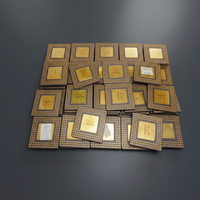 Grosir CPU Bekas Pentium 2.33GHz 2-core Xeon Seri E / Kualitas Tinggi / Soket LGA 1150 / Cache 12MB L2 + 18MB L3