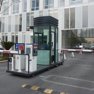 ระบบจัดการรายได้ที่จอดรถอัจฉริยะ ปรับแต่งได้ ใช้งานง่าย พร้อมเครื่องจ่ายตั๋วและเครื่องอ่านบัตร - Product Image 6