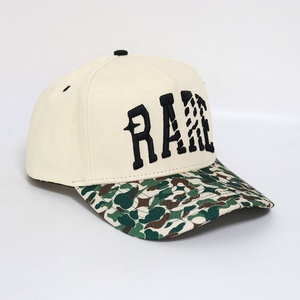 Gorra de Béisbol Clásica Personalizada con Cierre Ajustable, Estructurada, Negra, Amarilla y Dorada, con Bordado <span class=keywords><strong>RC</strong></span>, Gorras Deportivas - Product Image 3