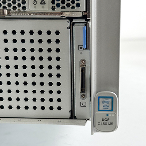 C480-M5 4U Rack máy chủ hỗ trợ Intel Xeon 2.5-inch 8-bay ảo hóa lưu trữ cơ sở dữ liệu ERP máy chủ SAS/SATA/NVMe - Product Image 5