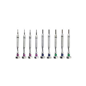 <span class=keywords><strong>Kit</strong></span> de réparation de lunettes de haute qualité Durable réveil téléphone <span class=keywords><strong>outil</strong></span> de réparation lunettes jeu de tournevis - Product Image 1