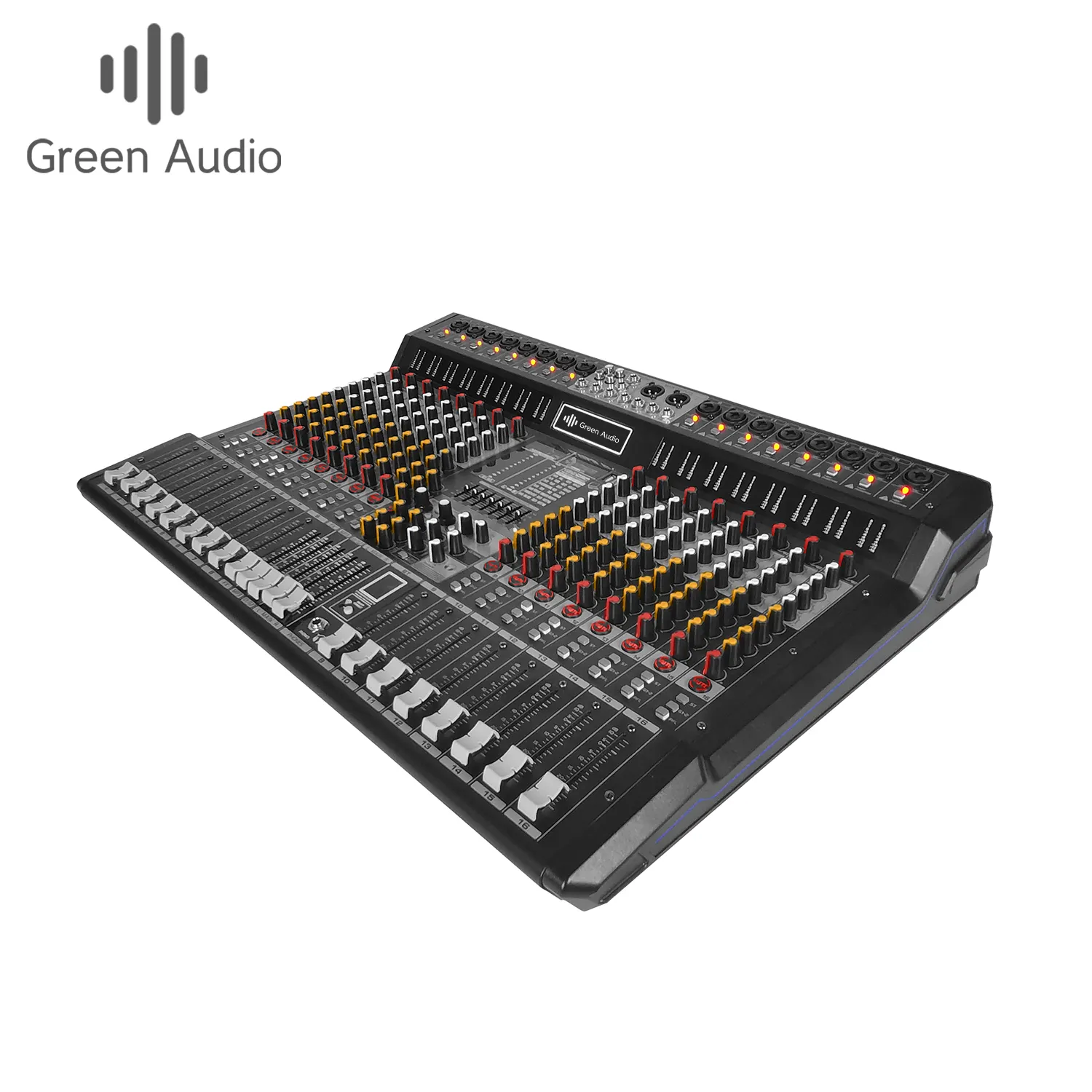 GAX-XM16 Enping professionale 16 canali blueteth Digital audio schede Audio e mixer musica Karaoke audio Stereo