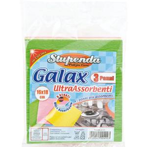 ชุด 3 ชิ้น ฟองน้ำกาแล็กซ์ ทำจาก TNT และโพลียูรีเทน ขนาด 16x18 ซม. - Product Image 1