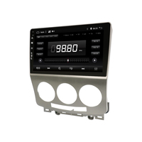 Vente en gros des fabricants Radio Android intégrée 9 "Système de navigation GPS Android 11 Lecteur DVD de voiture WIFI MAP 2 + 32G pour Mazda 5