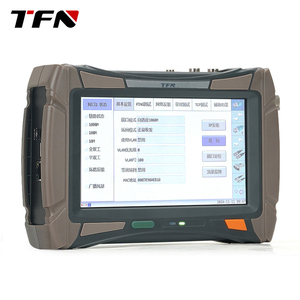 Testeur Ethernet TFN T6300A 10/100/1000M OTDR E1 PRI V.35/V.24 Analyseur de réseau multifonctions - Product Image 5