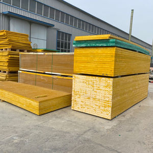 Rejillas de FRP Resistentes al Fuego y a la Corrosión de Alta Resistencia de Winners Technology, Superficie Lisa, Servicio de Corte, Moldeo por Pultrusión - Product Image 5