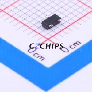 ทรานซิสเตอร์ภาคสนามแบบ2N7002K-T1-GE3 SOT-23ทรานซิสเตอร์ (MOSFET) แบบดั้งเดิมใหม่ - Product Image 2