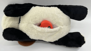 Juguete de peluche de algodón PP Relleno Mascota Alivio DE <span class=keywords><strong>LA</strong></span> <span class=keywords><strong>ANSIEDAD</strong></span> Calmante Fabricación de fábrica Juguete de peluche <span class=keywords><strong>para</strong></span> <span class=keywords><strong>perros</strong></span> con latido del corazón - Product Image 2