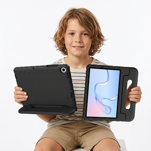 Étui robuste HGD pour tablette Tab S9, S9 FE et S10 FE 11 pouces avec sangle de transport et protection antichoc - Product Image 1