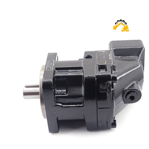 มอเตอร์ไฮดรอลิกแบบลูกสูบ F11-005-MB-CV-K-000-000 F11-005-MB-CM-K-000-000 มอเตอร์รถขุดแบบแรงดันสูงชนิดปริมาตรคงที่ - Product Image 3
