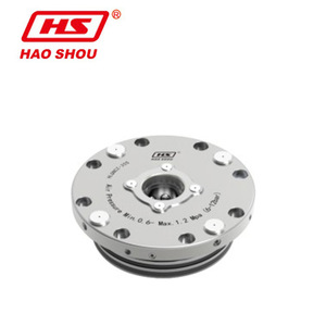 Sistema Localizador de Punto Cero Hao Shou HLQNCZ-S, Abrazadera de Acero a Presión de Aire para Automatización - Product Image 1