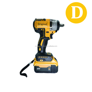 Juego <span class=keywords><strong>de</strong></span> Herramientas Eléctricas Inalámbricas <span class=keywords><strong>de</strong></span> 5 Piezas con Batería <span class=keywords><strong>de</strong></span> Iones <span class=keywords><strong>de</strong></span> Litio, Incluye Llave <span class=keywords><strong>de</strong></span> Impacto, Taladro, Amoladora y Taladro Percutor para Construcción y Reparaciones del Hogar - Product Image 4